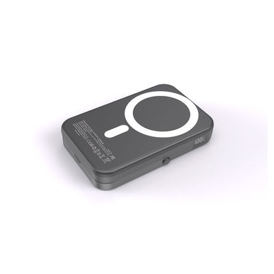 Good price Magnetic Power Bank with Wireless Charger Usb Charger Manufacturer online