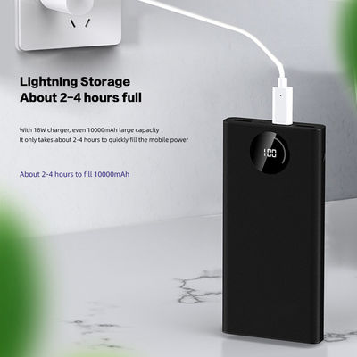Good price White Cheap price powerbank 20W 22.5W Output with ABS PC Construction online