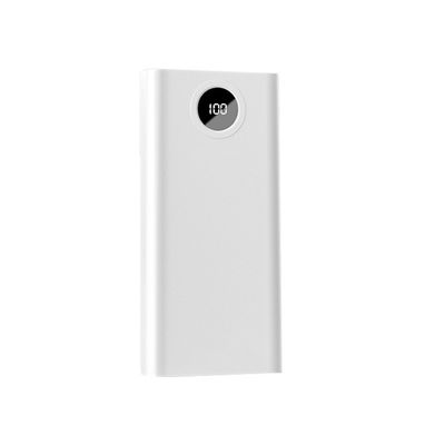 Good price Fast Charge Power Bank 22.5W Blue White Portable Charger Power Bank online