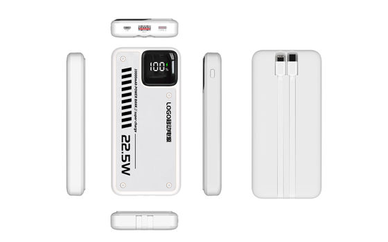 Good price Portable PD Power Bank Fast Charging ABS PC Power Bank 10000mAh online