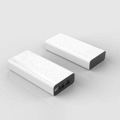 Good price Fireproof ABS PC Power Bank Fast Charge OEM Powerbank 20000mAh online