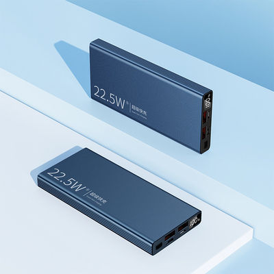 Good price 10000mAh Universal Compatibility Polymer Cell Power Bank with Type C and Micro Outputs online