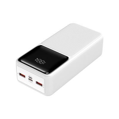 Good price Fast Charging Portable Powerbank With Built In Lightning Cable online