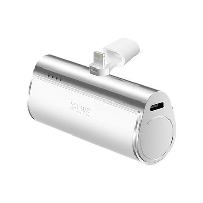 Good price Tail Plug Lithium Polymer Power Bank 4500mAh Capacity With 1-2 Hour Charging online